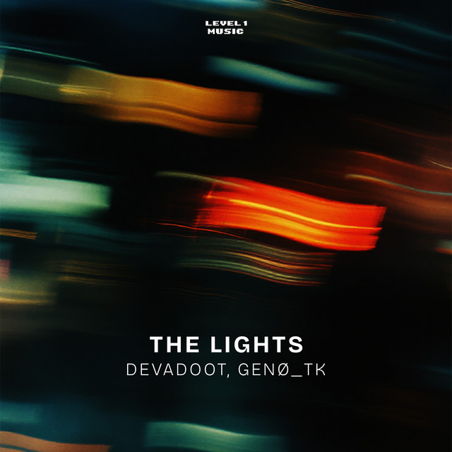 The Lights cover art