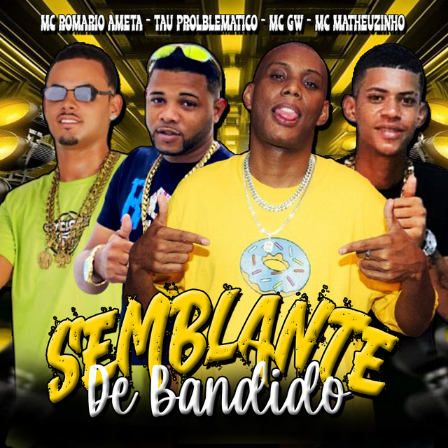 Semblante de Bandido