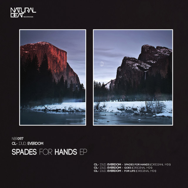 Spades for Hands cover art