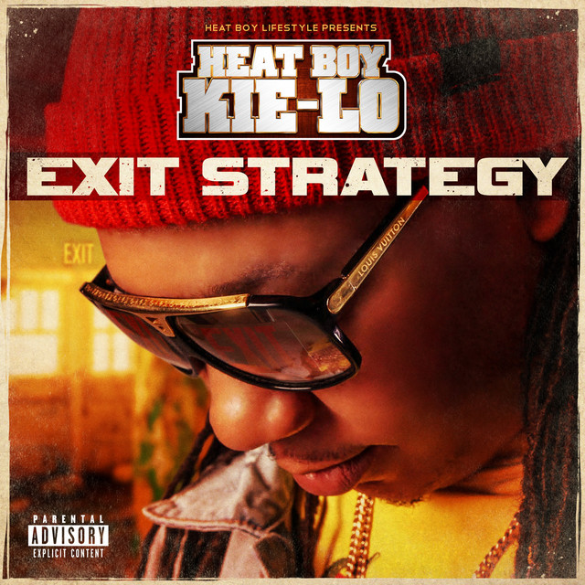 Exit Strategy - EP cover art