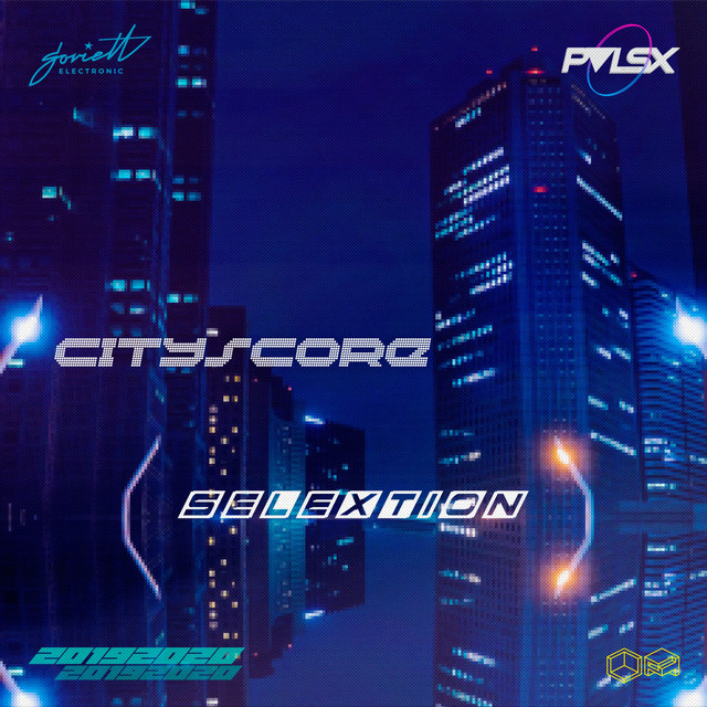 Cityscore Selextion cover art