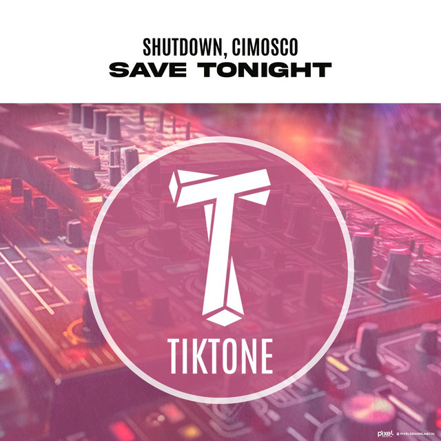Save Tonight album art