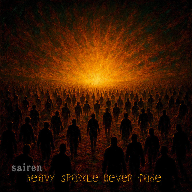 Heavy Sparkle Never Fade (single)
