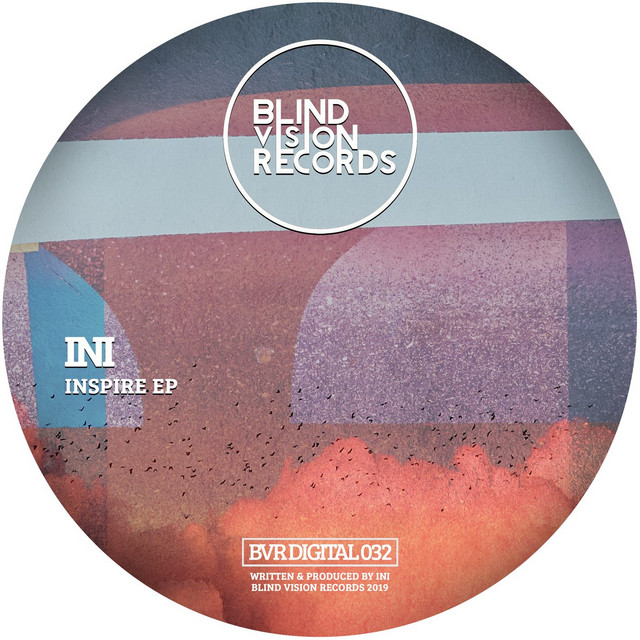 Inspire EP cover art