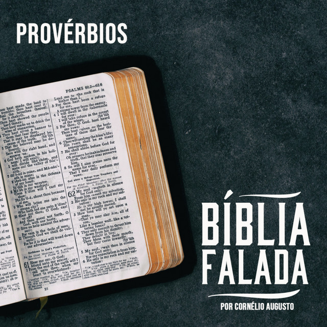 Bíblia Falada: Provérbios cover art