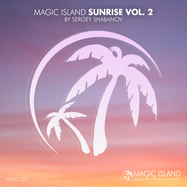 Magic Island Sunrise Vol. 2 cover art