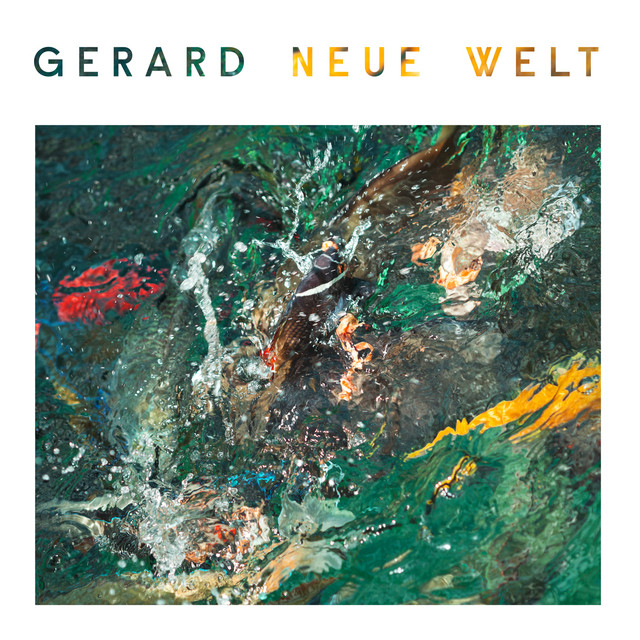 Neue Welt cover art