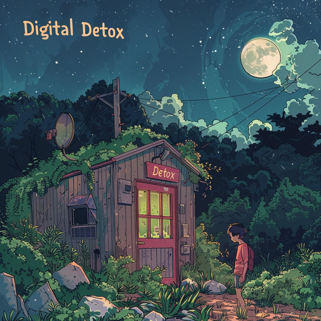 Digital Detox cover art
