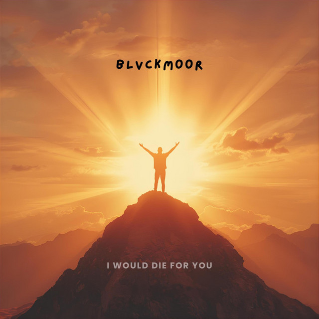 i would die for you cover