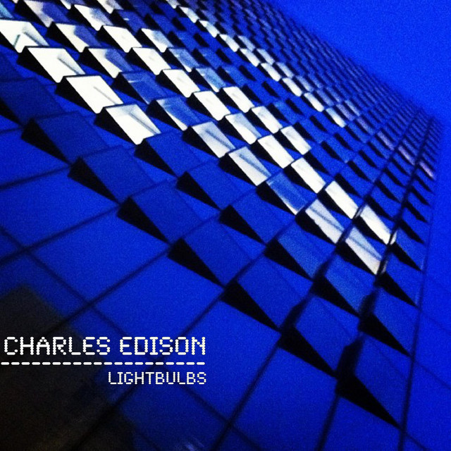 Lightbulbs cover art