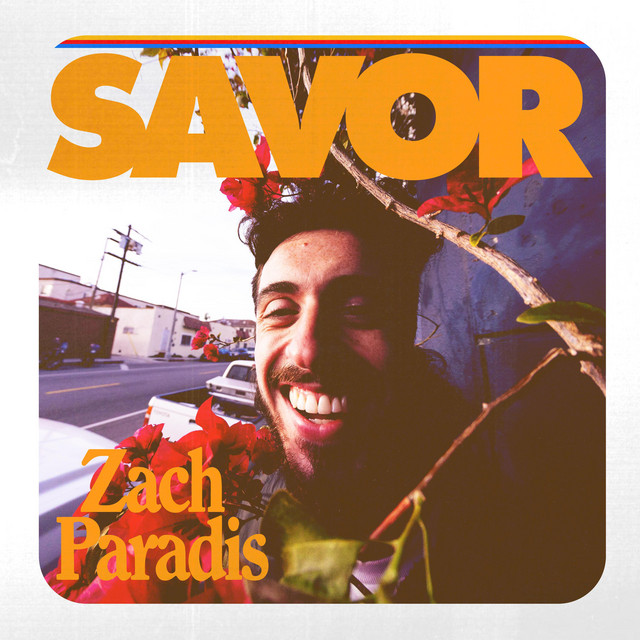 savor cover art
