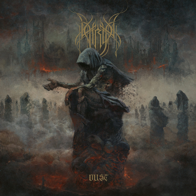 Dust cover art