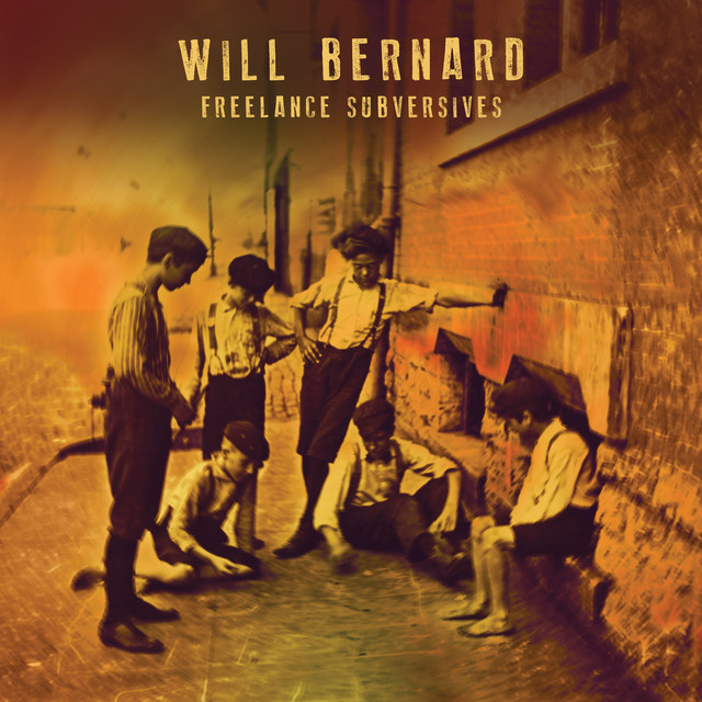 Freelance Subversives cover art
