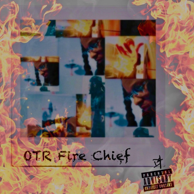 OTR Fire Chief cover art