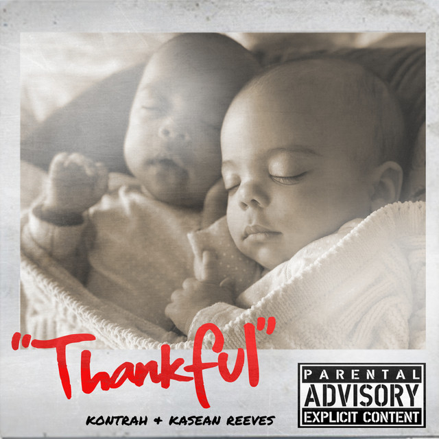 Thankful cover