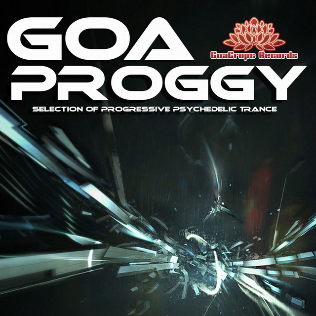 psy・goa・prograssiveトランスCDまとめ売り Goa Proggy (Progressive Psychedelic Trance) - Compilation by