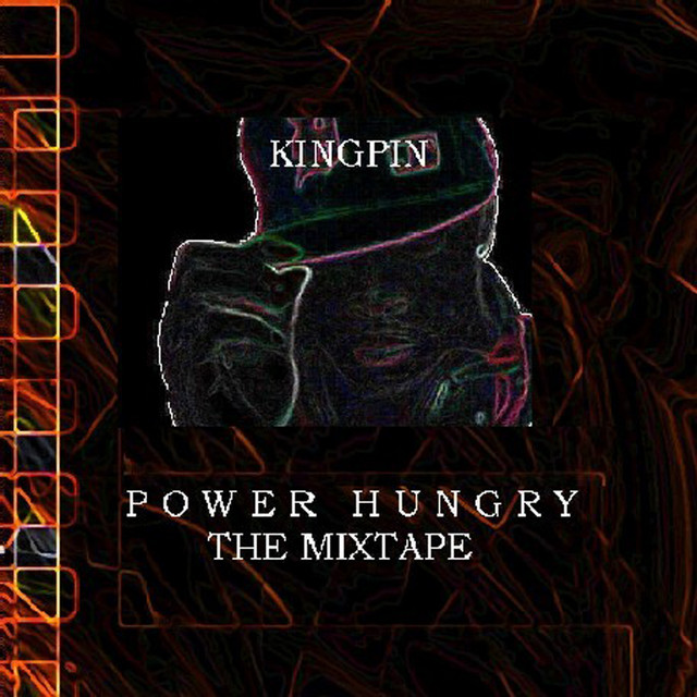 Power Hungry Vol 1 cover art