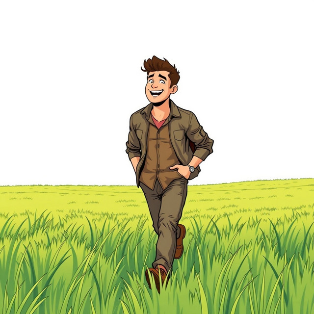 Обкладинка: Walk — RalMuz