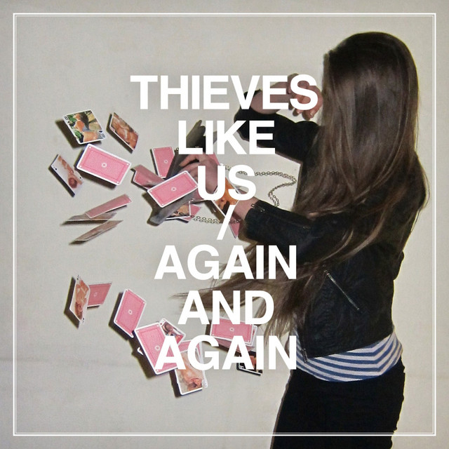 Again and Again cover art
