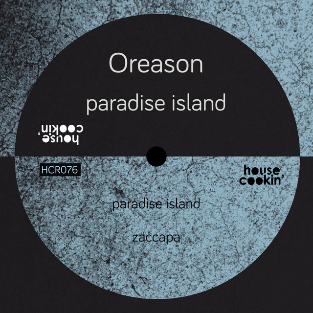 Paradise Island album art