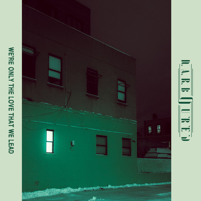 We're Only The Love That We Lead cover art