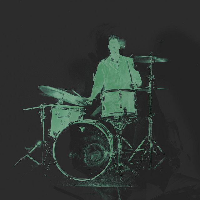 Control cover art