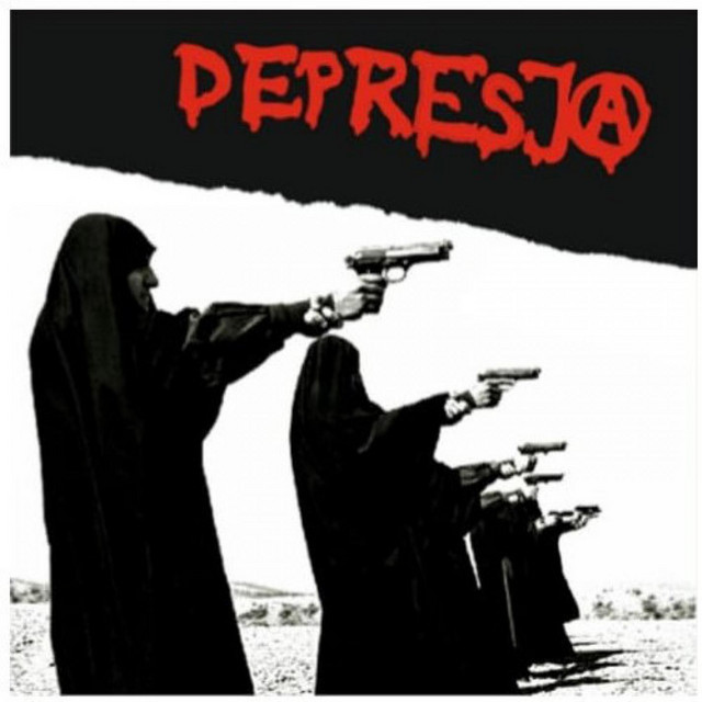 Depresja cover art