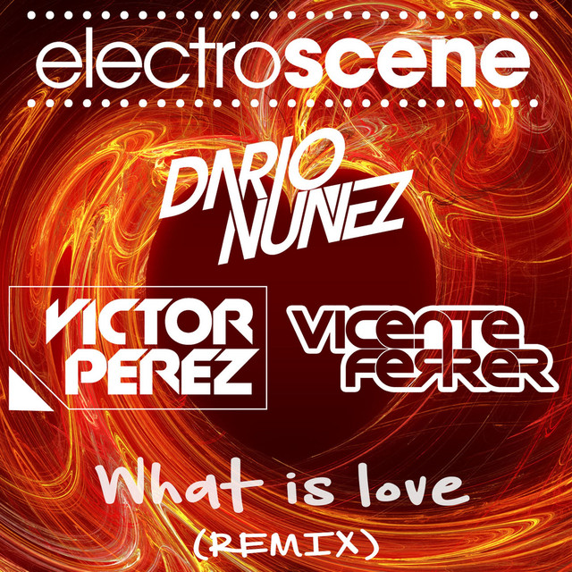 What Is Love album art