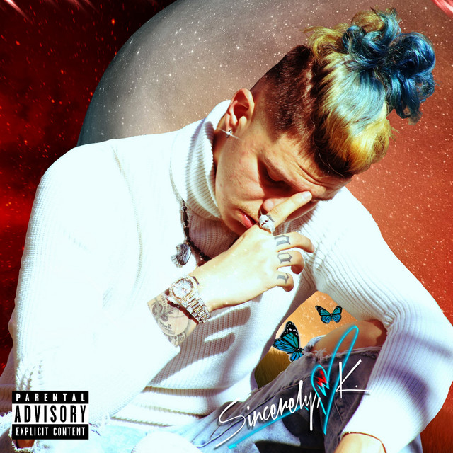 Sincerely, K cover art