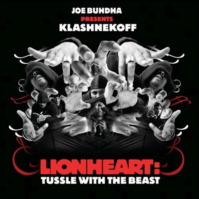 Lionheart: Tussle With The Beast cover art