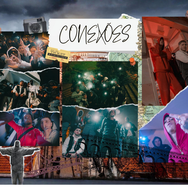 CONEXÕES cover