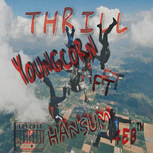 Thrill cover art