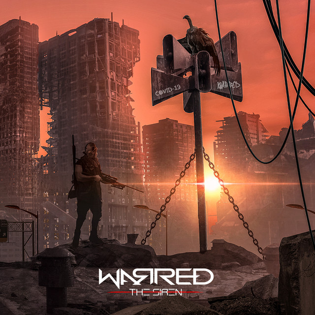 The Siren cover art