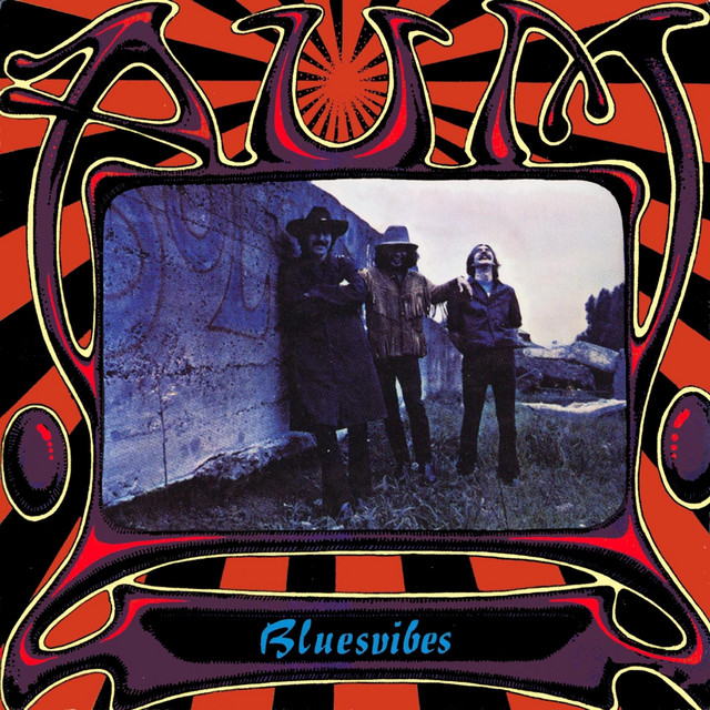 Bluesvibes cover art