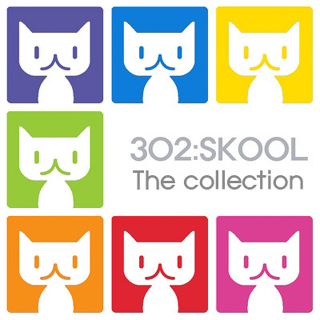 302:SKOOL The Collection cover art