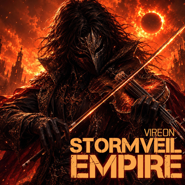 Pochette de Stormveil Empire – Cinematic Violin Beat de 2026