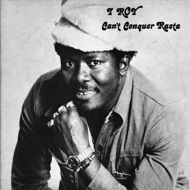 Can't Conquer Rasta cover art