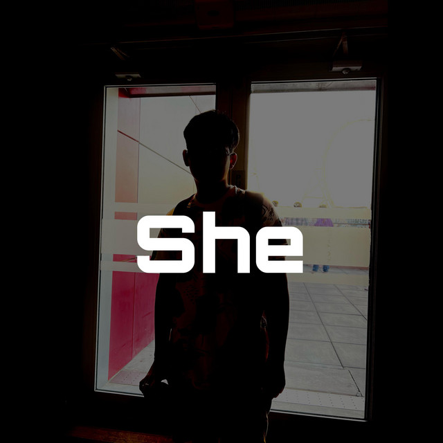 She cover art