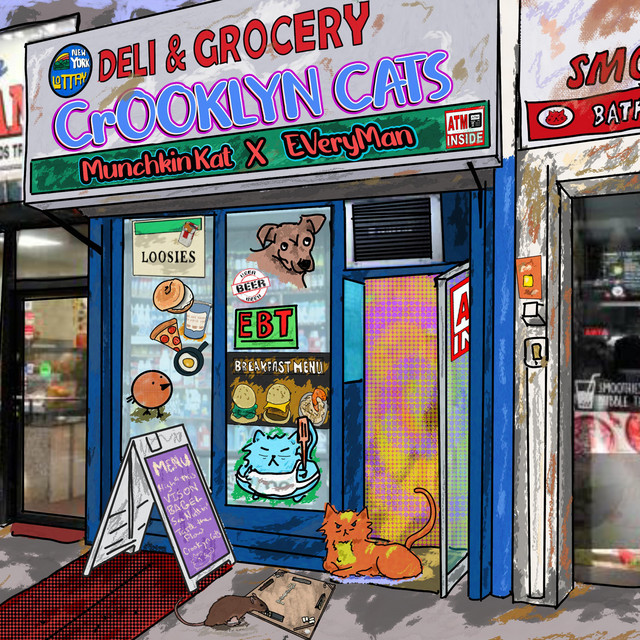 CROOKLYN CATS