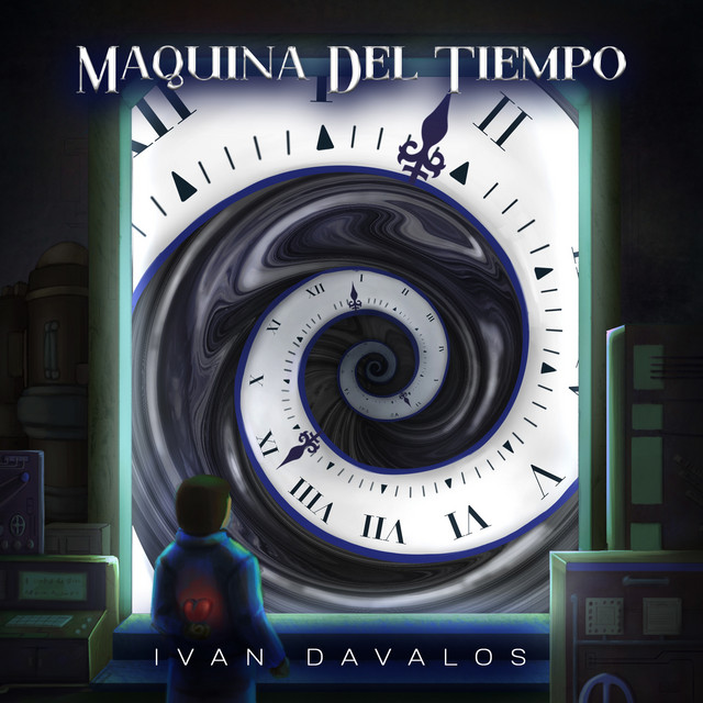 Maquina Del Tiempo cover art