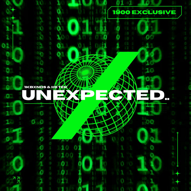 UNEXPECTED..(1900 Exclusive) cover art