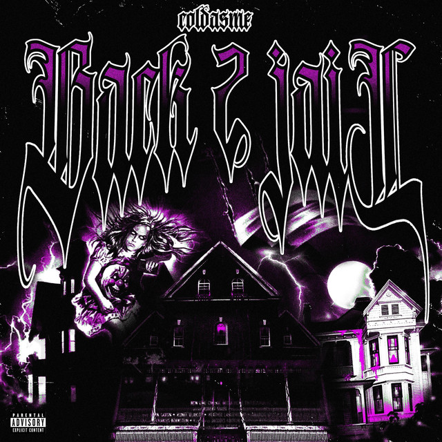 BACK 2 JAIL cover art