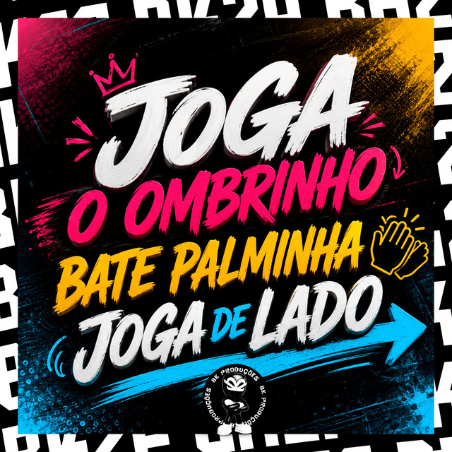 JOGA O OMBRINHO BATE PALMINHA E JOGA DE LADO