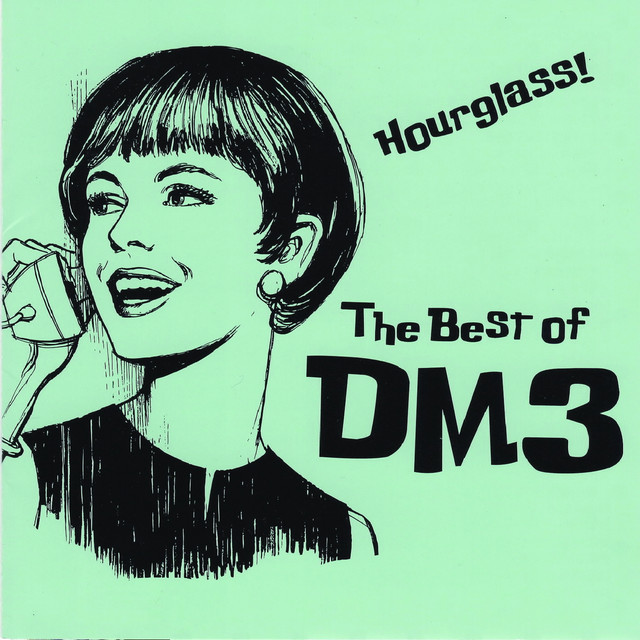 Hourglass cover art