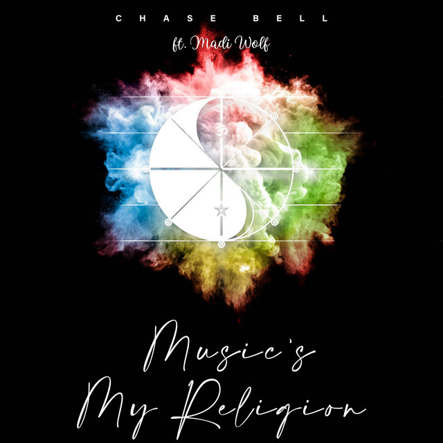 Music's My Religion - Acoustic