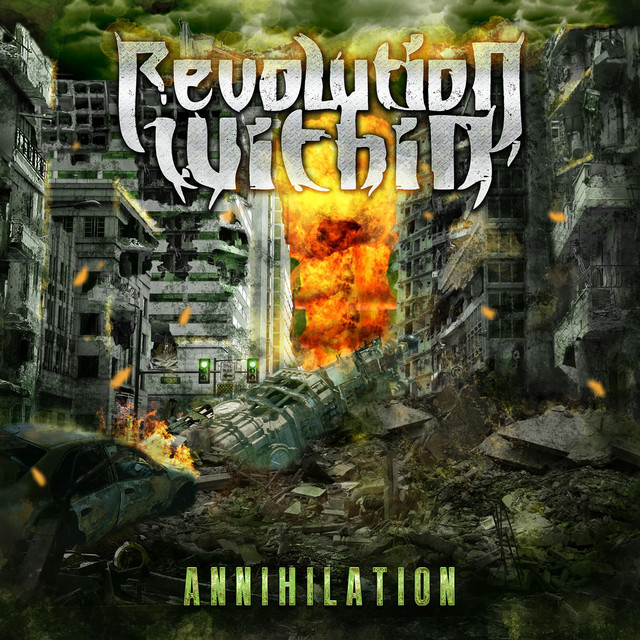 Annihilation cover