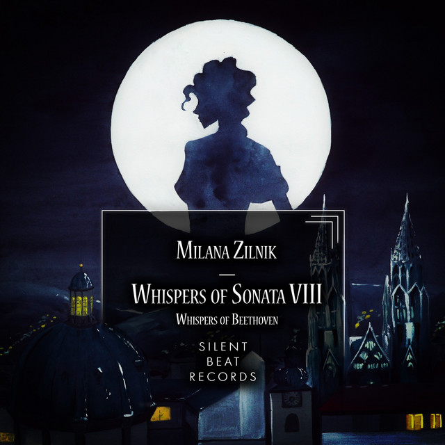 Обкладинка: Whispers of Sonata VIII — Milana Zilnik