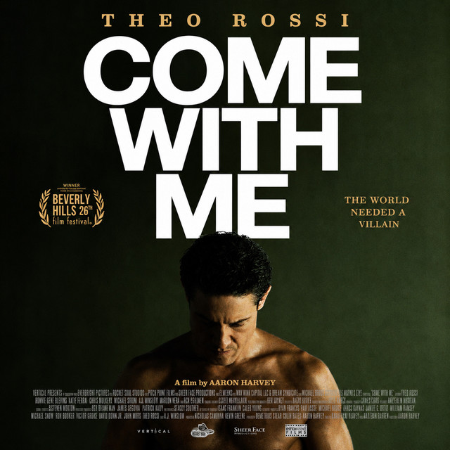 Come With Me (Original Motion Picture Score)