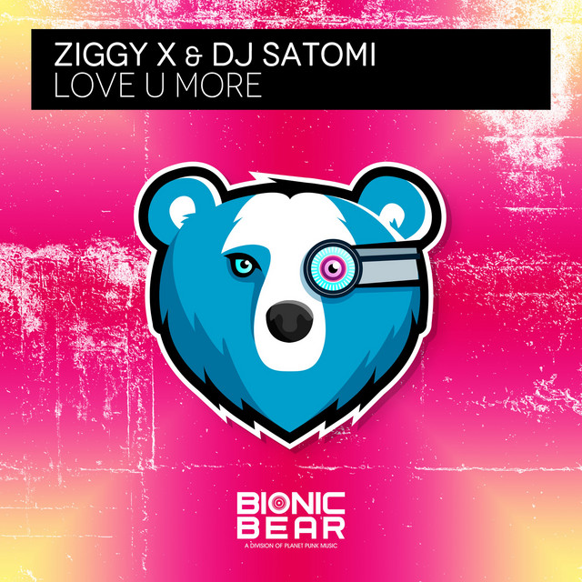 Love U More album art