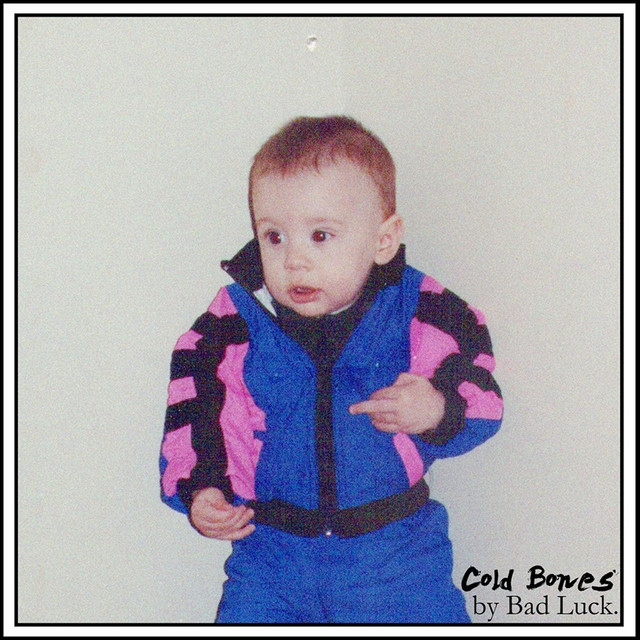 Cold Bones cover